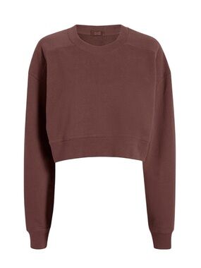 Nuuds cropped sweatshirt